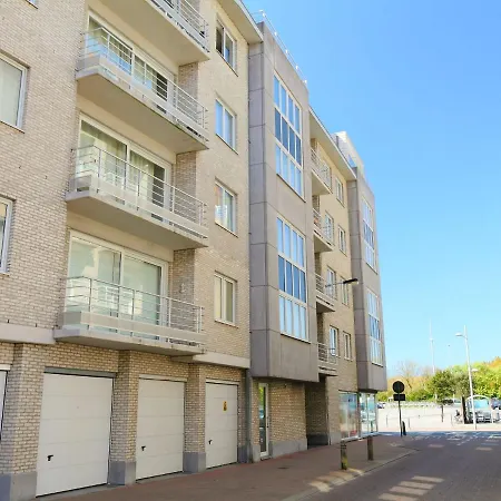 Havenhuys 304 With Balcony By Interhome Bredene