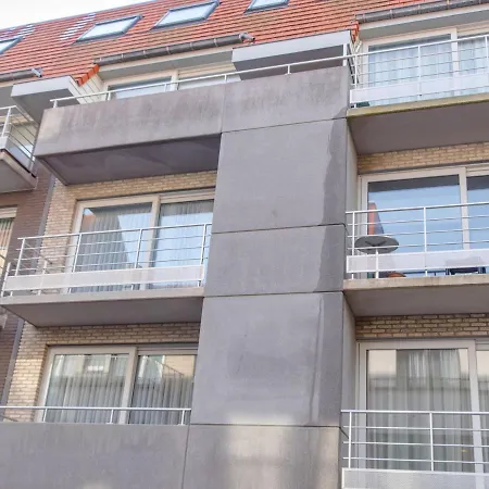 Havenhuys 304 With Balcony By Interhome Daire Bredene