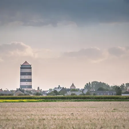 Daire Havenhuys 304 With Balcony By Interhome Bredene