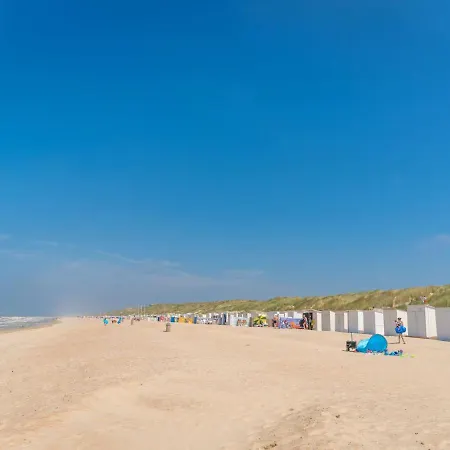 Daire Havenhuys 304 With Balcony By Interhome