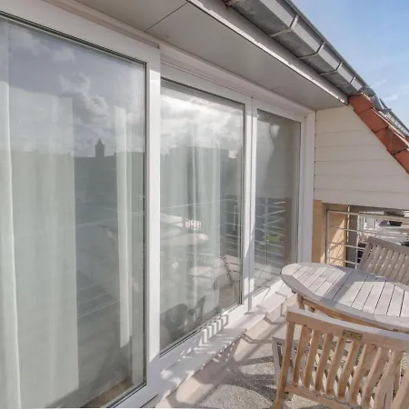 Havenhuys 304 With Balcony By Interhome Bredene