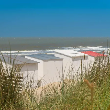 Residentie Havenhuys-2 By Interhome * Bredene