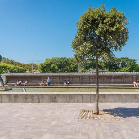 Daire Havenhuys 304 With Balcony By Interhome *