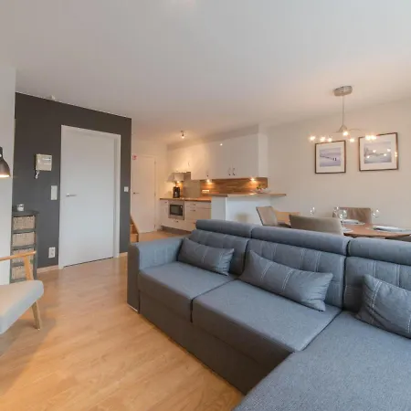 Appartement Havenhuys 304 With Balcony By Interhome