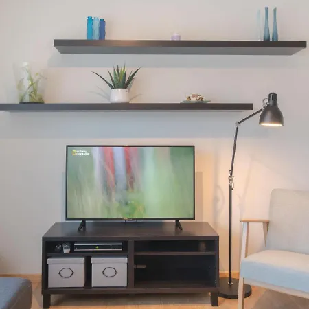 Havenhuys 304 With Balcony By Interhome Daire