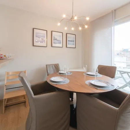 Apartment Residentie Havenhuys-2 By Interhome Bredene
