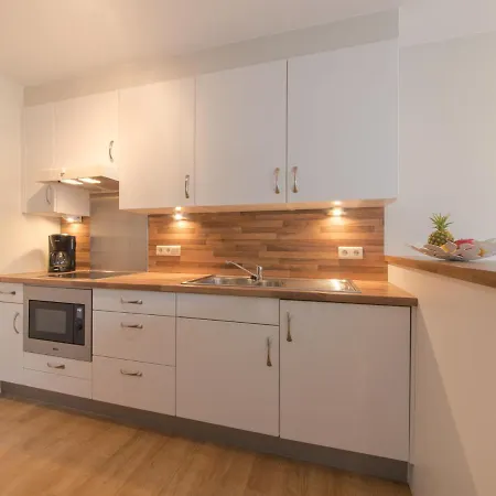 Havenhuys 304 With Balcony By Interhome Appartement