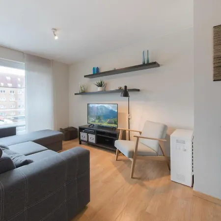 Havenhuys 304 With Balcony By Interhome *