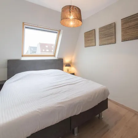Residentie Havenhuys-2 By Interhome * Bredene