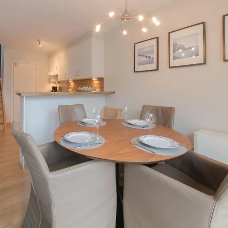 Havenhuys 304 With Balcony By Interhome Appartement *