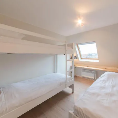 Havenhuys 304 With Balcony By Interhome Daire Bredene